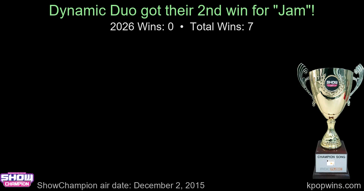Dynamic Duo - Jam